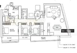 Marina Bay Residences (D1), Condominium #437898951